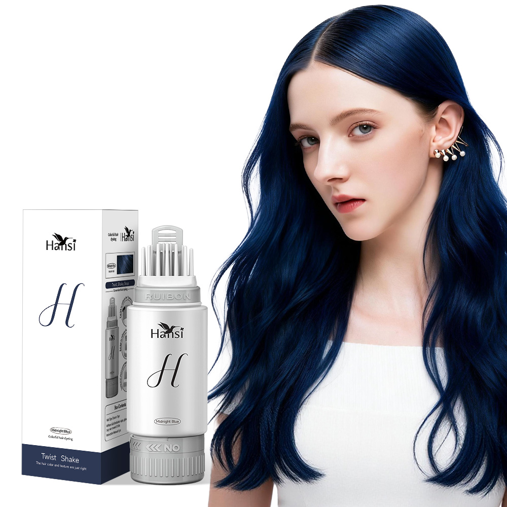 Blue Black