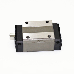 LSA 15 R Square <strong>Linear</strong> <strong>Motion</strong> Guide <strong>Rail</strong> Sliding <strong>Block</strong> for CNC Machines - Product Image 1