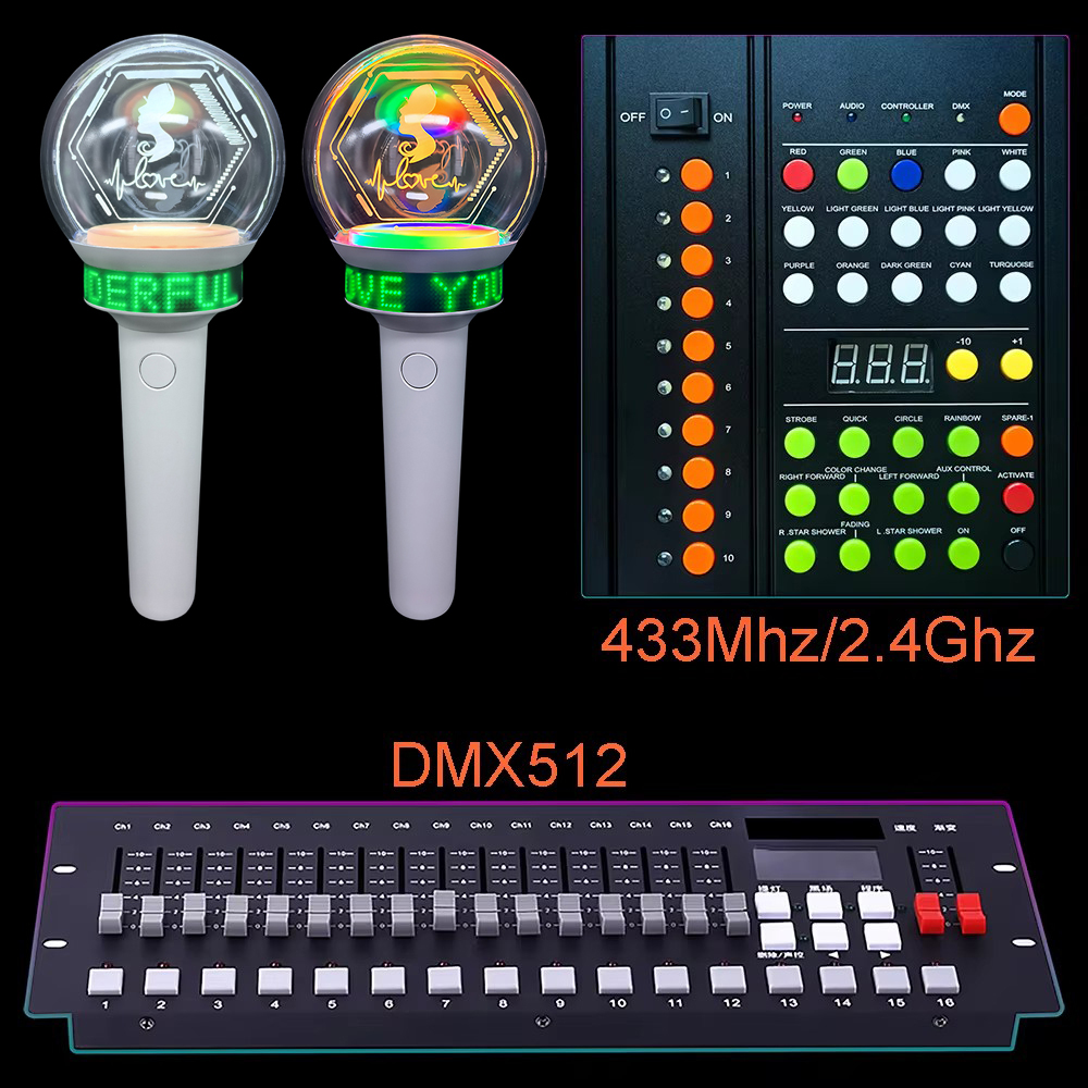 รีโมทคอนโทรล 433MHz