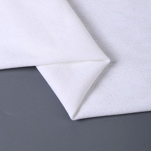 Bán Buôn Cá Nhân Nylon 75% Spandex 25% Đồng Bằng Nhanh Chóng Làm Khô Căng Thoáng Khí Thoải Mái Cho Áo Sơ Mi Thể Thao Phù Hợp Với - Product Image 1