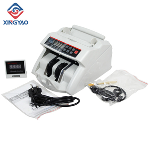 เครื่องนับธนบัตร IDA พร้อมฟังก์ชัน UV/MG,เครื่องนับธนบัตรไทยบิลอินโดนีเซีย - Product Image 1