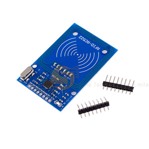 MFRC522-Modul (nur mit Pin-Headern) RC522-RFID-HF-IC-Kartensensormodul
