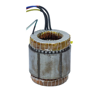 CXK(2025) Jiangsu China <strong>Supplier</strong> Offers OEM/ODM Stator Assembly SLOT32 OD120 ID60 Motor Accessories For Electrical AC Generators - Product Image 3