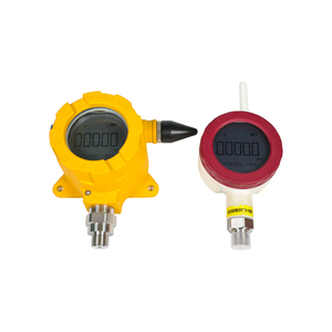 LoRaWAN US915 4G IOT Интеллектуальный беспроводной датчик давления масла и газа датчик давления взрывозащищенный регистратор данных давления IP68 - Product Image 5