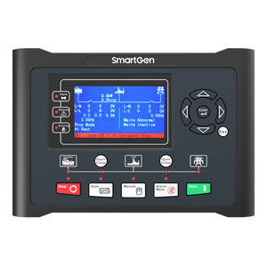 Set generatore singolo di automazione controller AFM HGM9620 porta Ethernet + funzione di pianificazione + CANBUS - Product Image 1