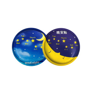 良い夜睡眠パッチエッセンシャルオイル付き睡眠改善メラトニンパッチ1週間 - Product Image 5