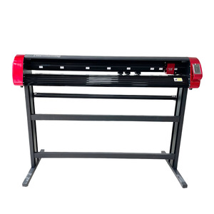 Yitu cấp công nghiệp CCD máy ảnh tự động đường viền cắt máy cắt máy Cắt nhãn dán máy cắt Vinyl cắt chết - Product Image 4