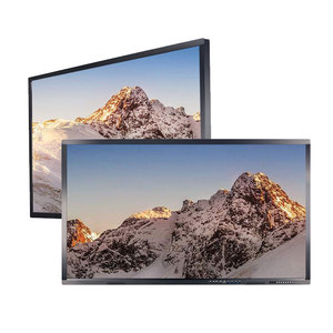 Monitor LCD multitáctil de alta resolución de 32 pulgadas, tablero interactivo todo en uno con interfaz VGA para negocios - Product Image 2