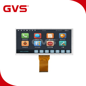 GVS TCP/IP sistema di Video citofono sulla base di Due fili analogico soluzione collegare l'alimentazione elettrica, il sistema di stazione di interni ed esterni