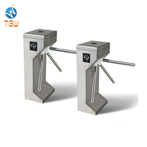Mautstelle system Gesichts erkennung Automatische Tore Stativ Drehkreuz/Drehtor Mautstelle System qr Code Zugangs kontrolle - Product Image 4