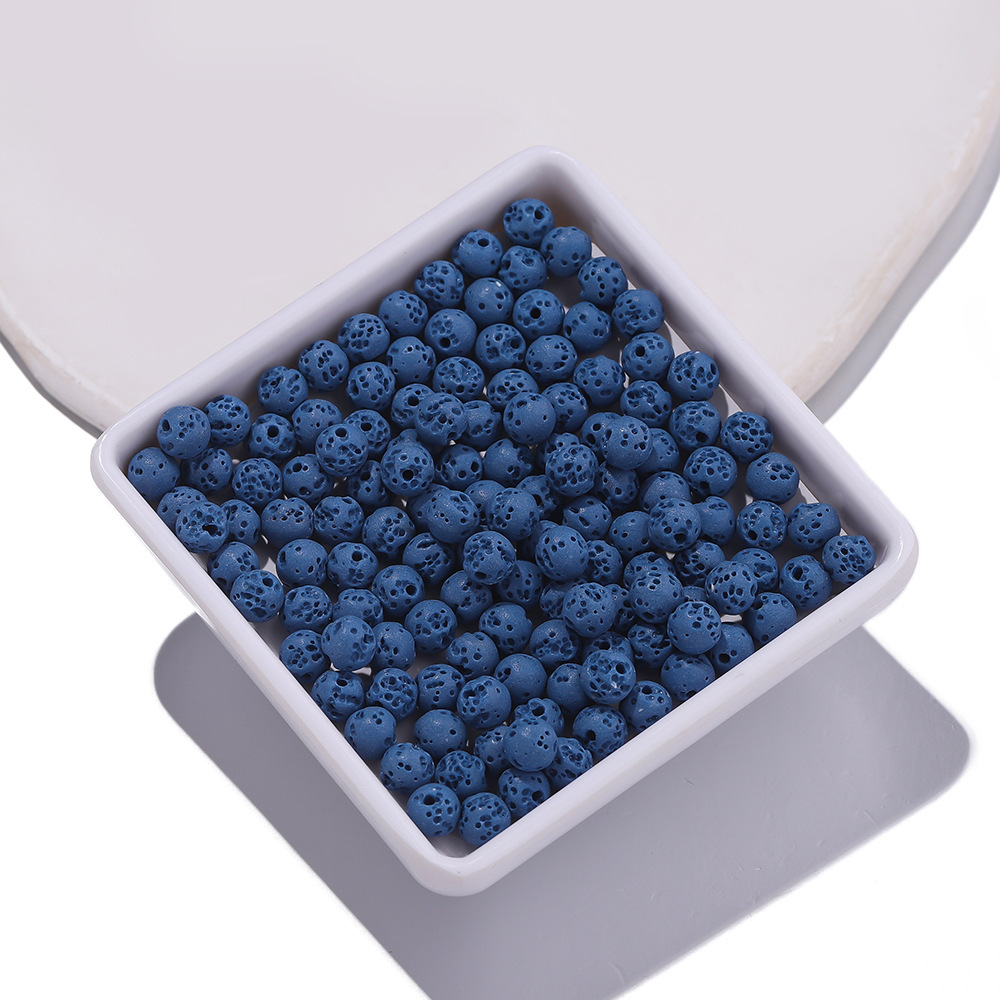 Volcanic Rock - Deep Blue