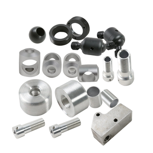 OEM定制不锈钢304 316数控加工零件拉削式定制衬套 - Product Image 1