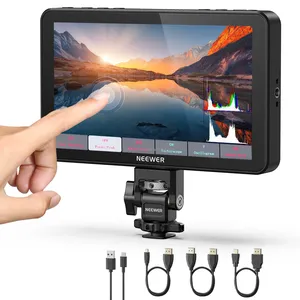 New 7 Inch HD Backup <strong>Camera</strong> Monitor HD MI Connection PS <strong>Camera</strong> Display NEEWER F700 7&quot; PS <strong>Camera</strong> Field Touch Screen Monitor - Product Image 1