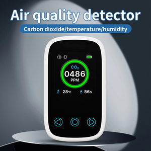 ใหม่สมาร์ทคุณภาพอากาศMini PV19-CO2 เครื่องทดสอบแบบพกพาCO2/TEMP/HUMI 3 In 1 Monitorการควบคุมเรียลไทม์เครื่องตรวจจับก๊าซ - Product Image 4