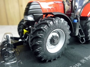 OEM fabrika diecast oyuncak modeli ölçekli çiftlik traktörü modeli tahsil için - Product Image 5
