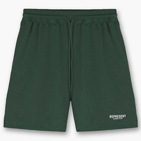 Green Shorts