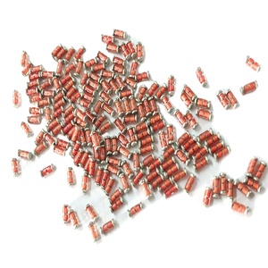 Độ chính xác cao SMD Glass thermistor mf56 cho chuyển đổi cung cấp điện cảm biến nhiệt độ trong 30k/47K/50k/3435/3950/4260 - Product Image 1