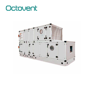 Modular Air Handling Unit Heat Recovery Cleanroom Modular with <strong>AHU</strong> System - Product Image 2