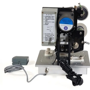HP241B Production Date Coding <strong>Machine</strong> Electric Small Manual Ribbon Steel Printing Batch <strong>Code</strong> to Expiration Date Coding <strong>Machine</strong> - Product Image 4