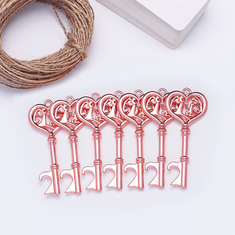 Rose gold