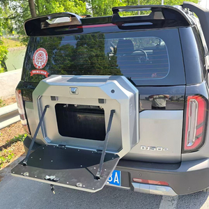Automobile Parts for Baic Beijing BJ30 Rear <strong>Trunk</strong> Storage Box Tool Box Cargo Table Extra Space External Accessories - Product Image 3