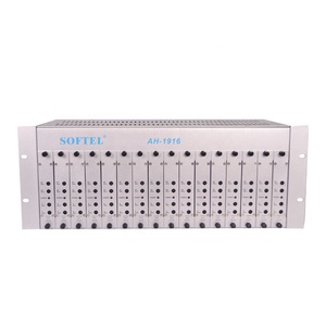 Modulador analógico tipo CATV, modulador RF fijo 16 en 1 - Product Image 4