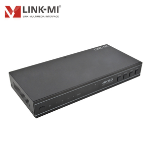 HDMI 4x1多查看器无缝切换器4K60 HDMI多查看器，带音频去嵌入多视图HDMI切换器，带光学音频 - Product Image 4