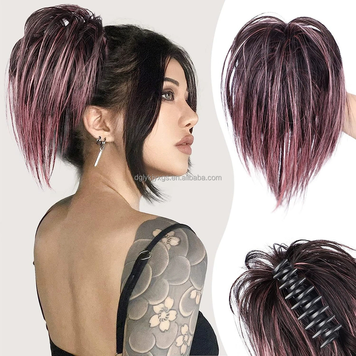 Mixed Pink