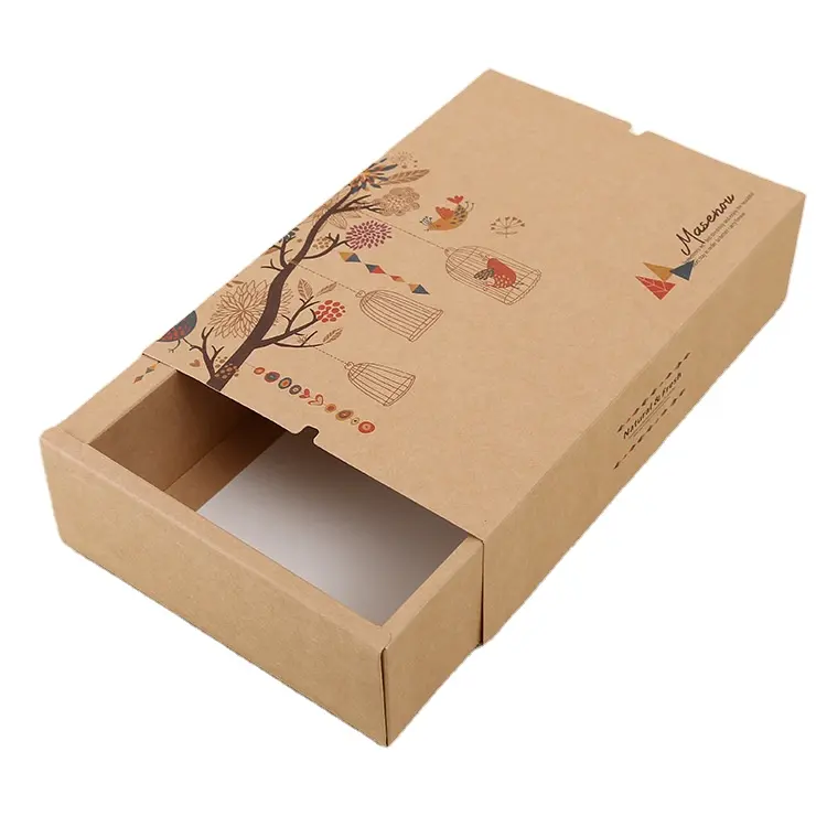 カスタムロゴ生分解性引き出しの包装箱手作り石鹸洗剤バー紙包装ボックス