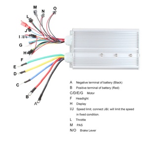 Yüksek kalite 36v/78v/72v 3000w güç EBike dönüşüm kitleri DIY pil ile dönüşüm kitleri tamamlandı - Product Image 6