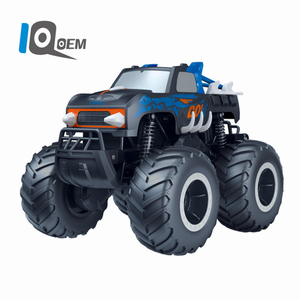 IQOEM 03086R 2.4G RC modeli dört tekerlekler araba yarışı oyuncak, yeni tasarım komik çocuklar için 360 derece dönen dublör araba - Product Image 3