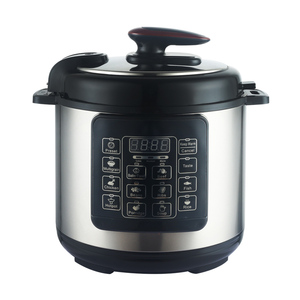 Manual Use Stainless Steel Multi <strong>Function</strong> Selver Crest 10 in 1 6 L 12 L 10L Large Electric Pressure Cooker - Product Image 2