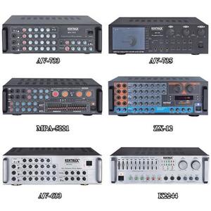 安定したパフォーマンスを備えたAMPパブリックアドレッシングサプライPAシステムパワーソリューションアンプ - Product Image 3