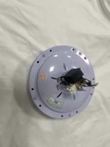 高品质56英寸卧室铁叶片吊扇220V电动3风速吊扇家用金属材料吊扇 - Product Image 6