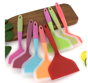 Mini silikon mutfak aletleri set 12 adet set - Product Image 3