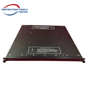 100% originale Triconex 3721 TMR moduli di ingresso analogici controllo circuito elettrico - Product Image 3