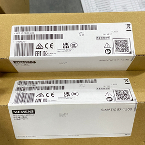 Siemens-Módulo de entrada/salida digital original, DI16x 24VDC, BA, para PAC y controladores dedicados, 6ES7523-1BL00-0AA0 - Product Image 2