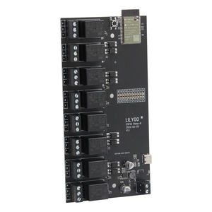 Tgo ESP32 T-Relais ESP32 DC 5V 8-Kanal-Relaismodul Isolation der IoT-Relais-Entwicklungs platine Drahtloses WIFI BT als TTGO-Modul - Product Image 6