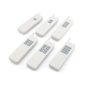 Universale 2000m-5000m a lungo raggio RF telecomando Wireless ricevitore a LED codice fisso 433Mhz frequenza elettronica per l'illuminazione - Product Image 4
