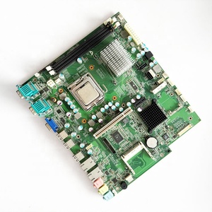 <strong>Advantech</strong> <strong>Embedded</strong> Industrial Control <strong>Computers</strong> PCM-8203 PCM-8204 PCM-8207 with VGA Display and 4GB RAM in Stock and Used - Product Image 2