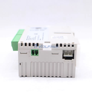 2チャネルアナログI/O内蔵DVP10SX11R 24V DC入力/出力モジュールオリジナル - Product Image 6