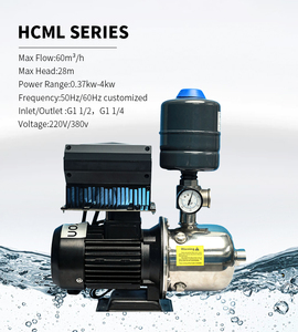 Automatic <strong>Water</strong> <strong>Pump</strong> <strong>Controller</strong> Pressure Constant 220v Small <strong>Water</strong> <strong>Pump</strong> with Pressure Control