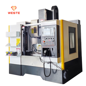Centro di lavorazione del metallo Cnc 5 assi piccolo collegamento TU380 Cnc 5 assi - Product Image 2