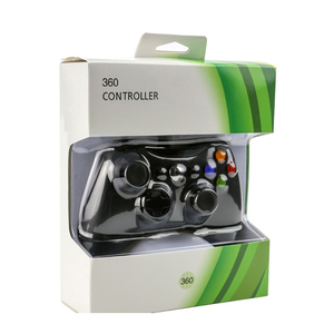 Çin fabrika promosyon xbox360 kontrolörleri kablolu xbox360 kablolu gameoad - Product Image 1