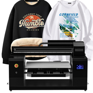 KECAI A2 Size Digital UV Printer Double Nozzle DTF Printer Custom Clothing Textile T-shirt Phone Case Printing Machine Cloth Bag - Product Image 4