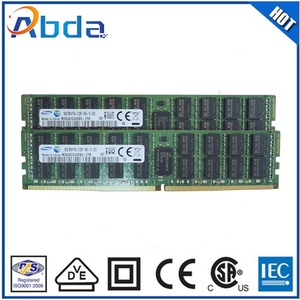16 GB DDR4 PC4-2133P 2RX4 2133 MHz REG ECC RAM di Memoria Per Server - Product Image 3