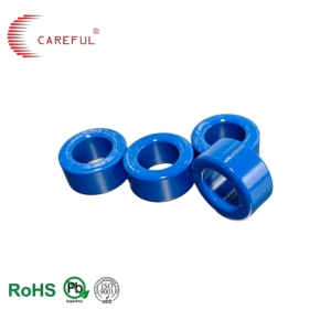 定制高性能优质磁性材料环形磁芯良好电导 - Product Image 2