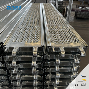 Multidirezionale Versatile e robusto sistema di Ringlock ponteggi anglock diagonale bretelle costruzione Andamios Layher impalcatura - Product Image 4