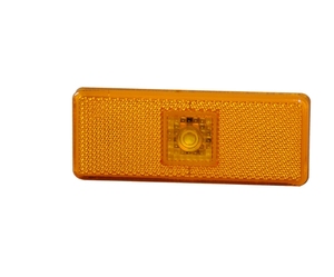 Tự động hệ thống chiếu sáng Xe Buýt phụ kiện LED Side Marker đèn xe buýt Side đèn xe buýt LED ánh sáng - Product Image 1