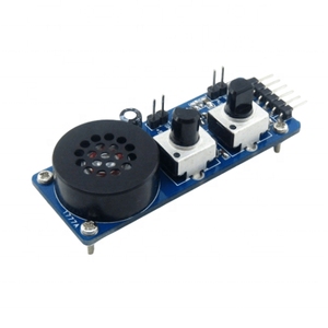 AD/DA Analog Test <strong>module</strong> LM386M <strong>module</strong> Provide test program (STM32) to play music&amp;test MP3 <strong>output</strong> and change <strong>input</strong> voltage - Product Image 1